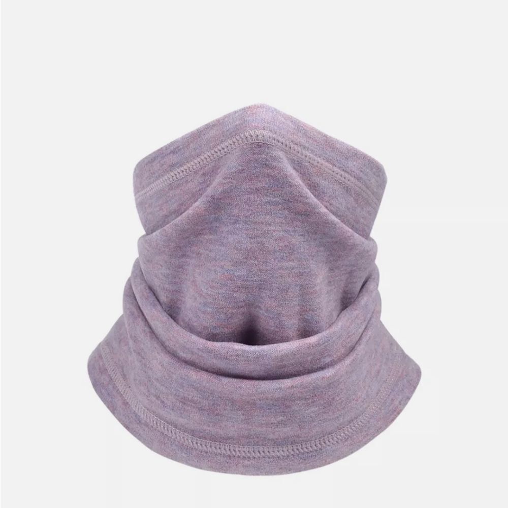 Outdoor Sports Neck Warmer Gaiter Winter Cycling Face Mask for UV Protection